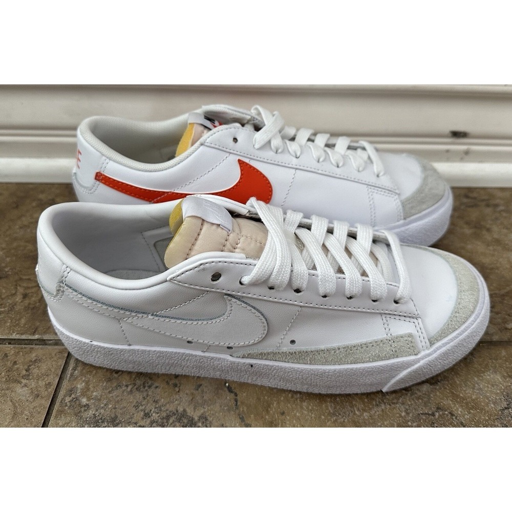 Nike Blazer Low ' 77 Mismatch Multi Colors,  Womens Shoes Sz 7 SALE SAMPLE